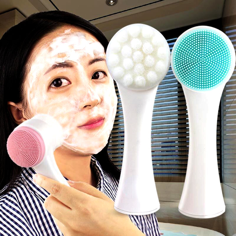 Facial Brush Cleanser& Blackhead Remover