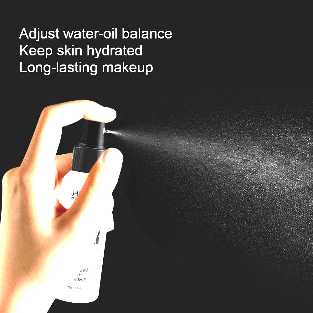 Natural Makeup Setting Spray