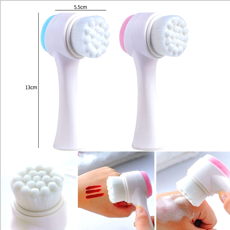 Facial Brush Cleanser& Blackhead Remover