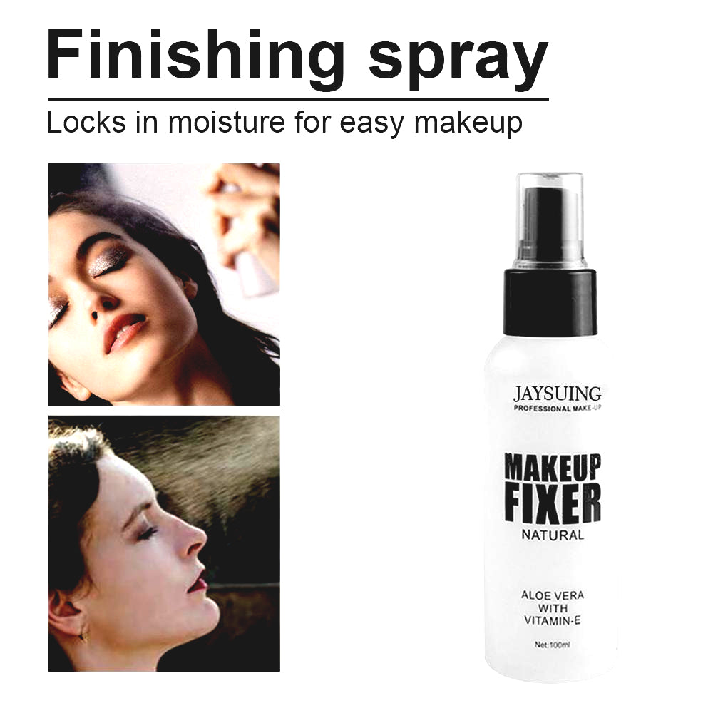 Natural Makeup Setting Spray