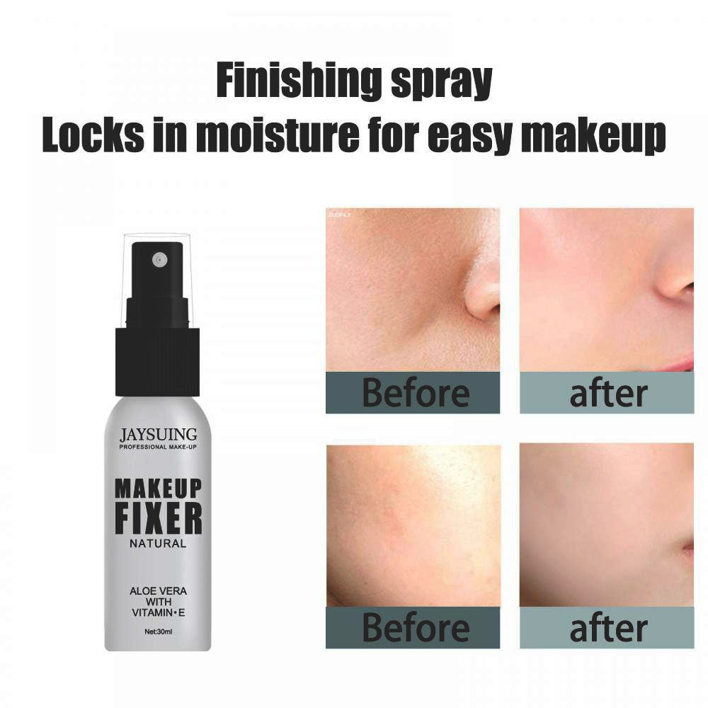 Natural Makeup Setting Spray