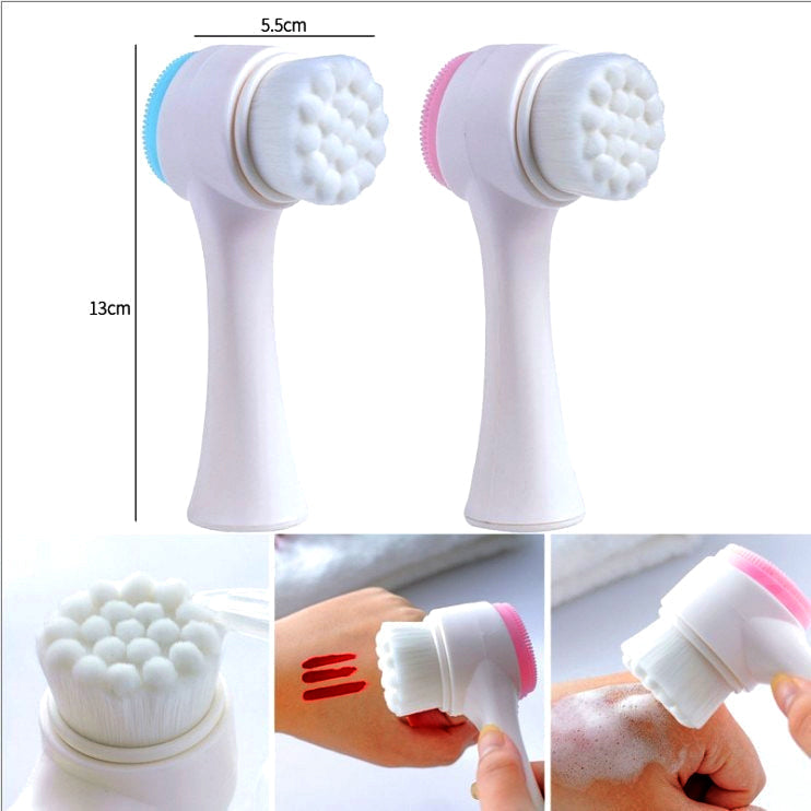 Facial Brush Cleanser& Blackhead Remover