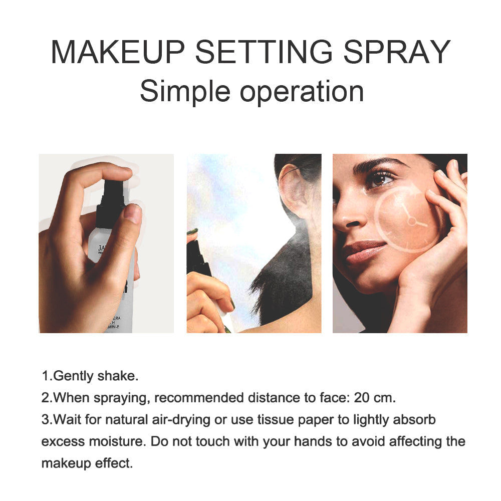 Natural Makeup Setting Spray