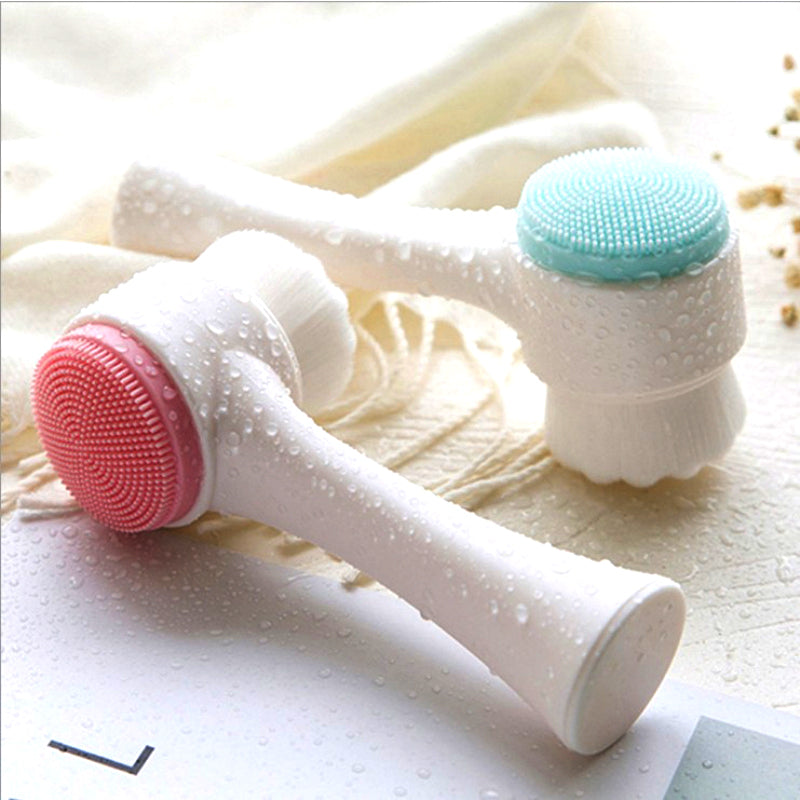 Facial Brush Cleanser& Blackhead Remover