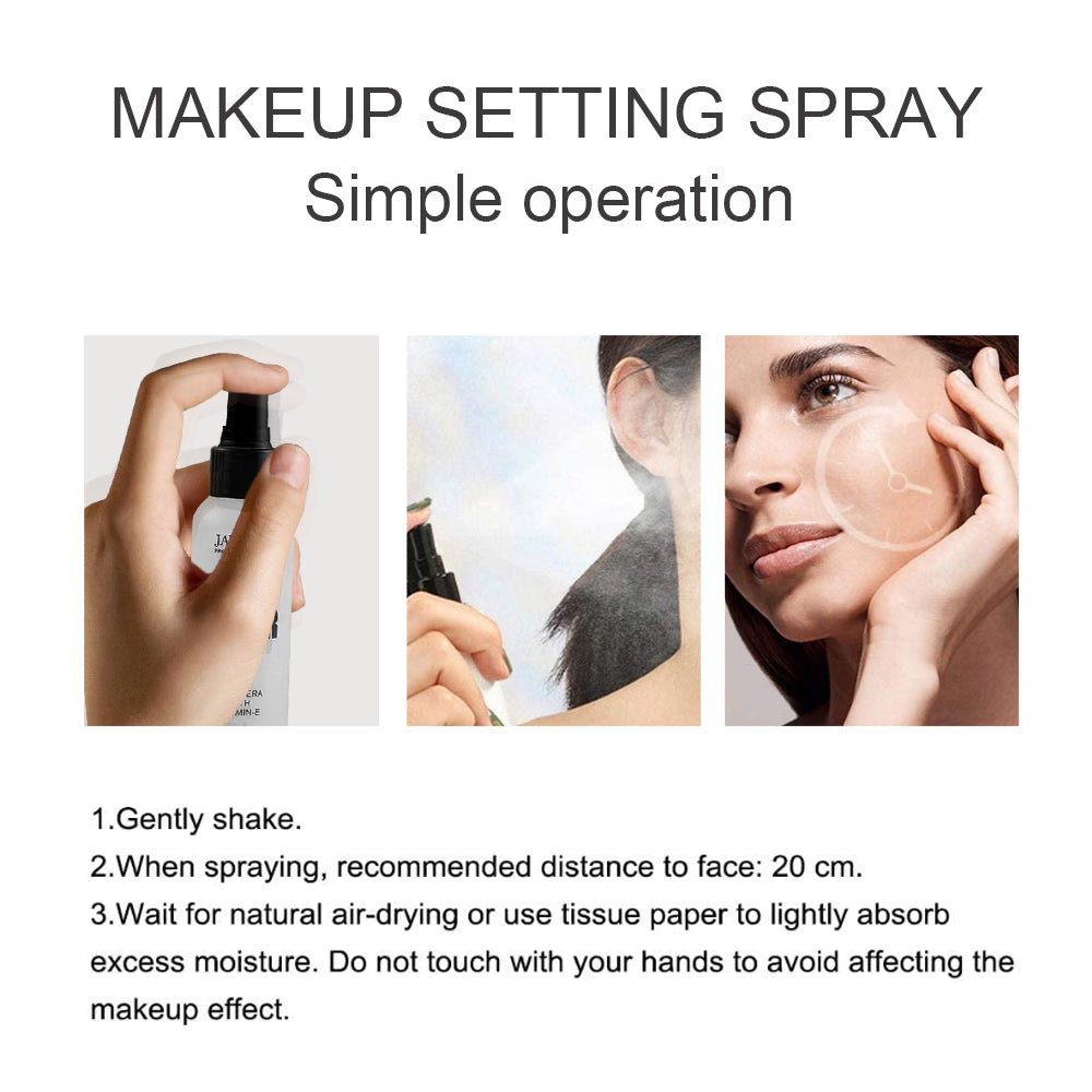 Natural Makeup Setting Spray