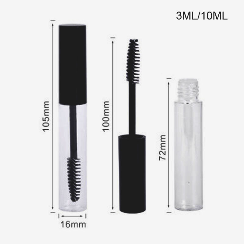 Empty Mascara Tube