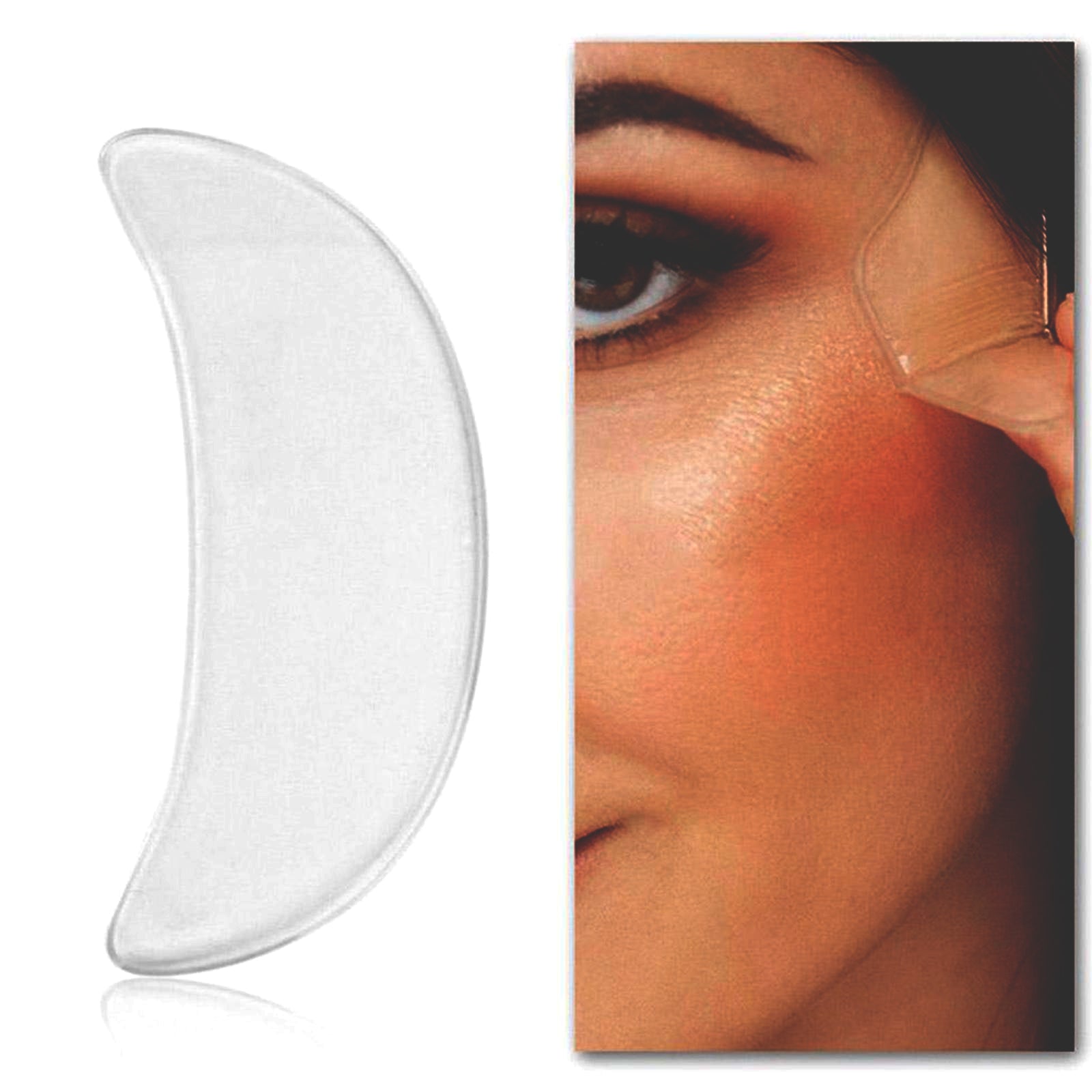 Neck, Forehead, Eye Anti-Wrinkle Patches