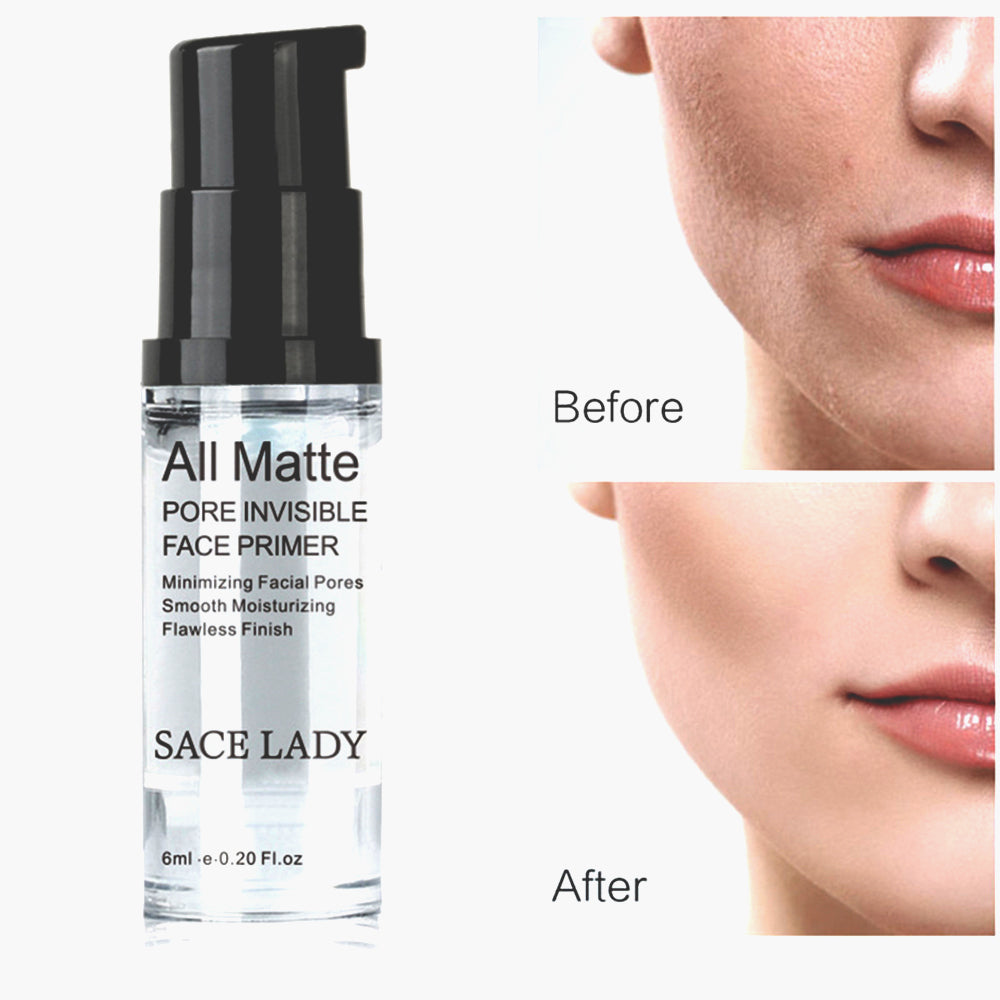 Face Pores Hydrating Makeup Base