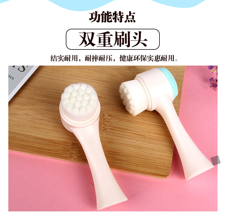 Facial Brush Cleanser& Blackhead Remover