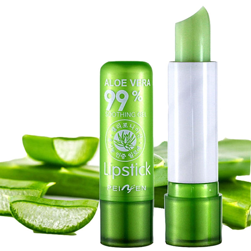 Aloe Vera Moisturizing Lipstick