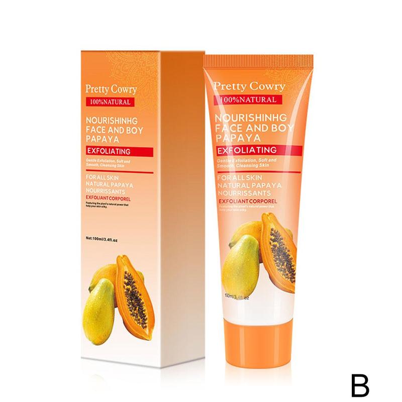 Papaya Deep Cleansing Scrub