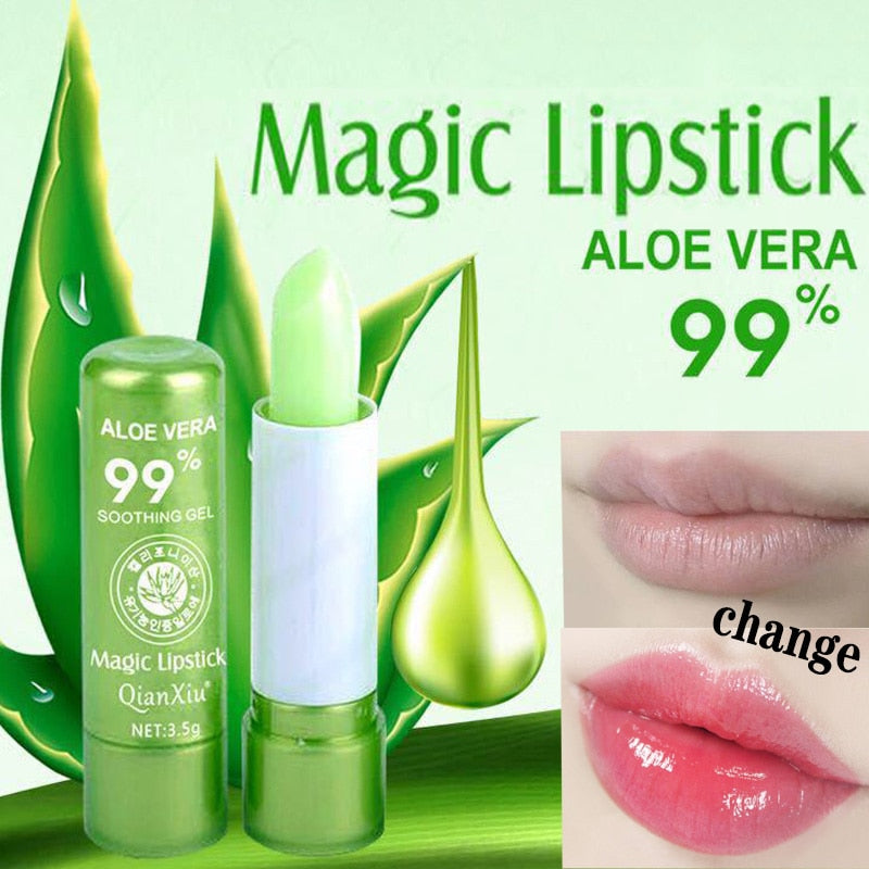 Aloe Vera Moisturizing Lipstick