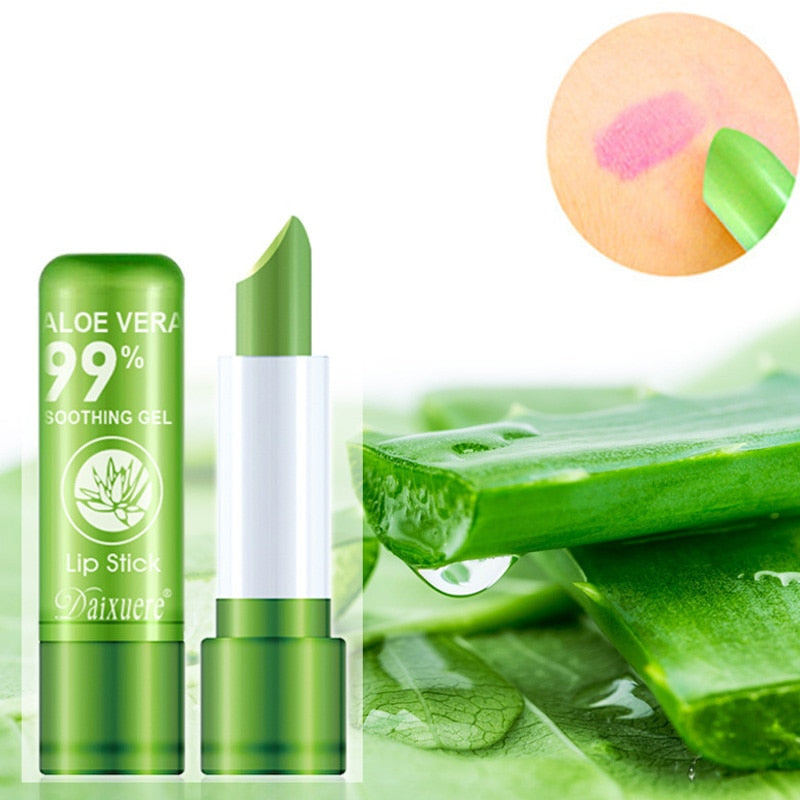 Aloe Vera Moisturizing Lipstick