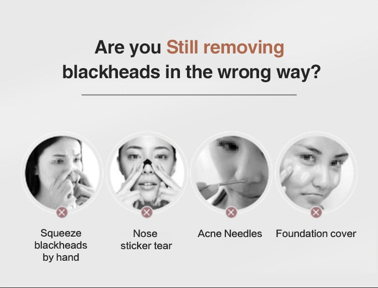 Blackhead Remover Facial Lifting