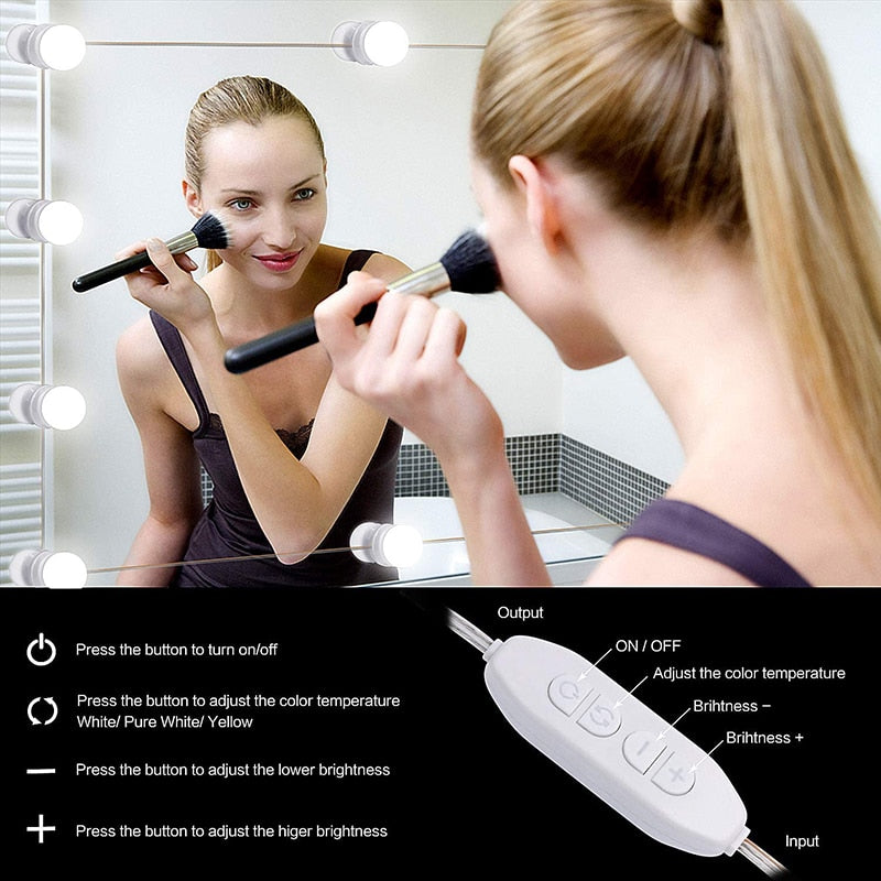 Makeup LED  Mirror Lights