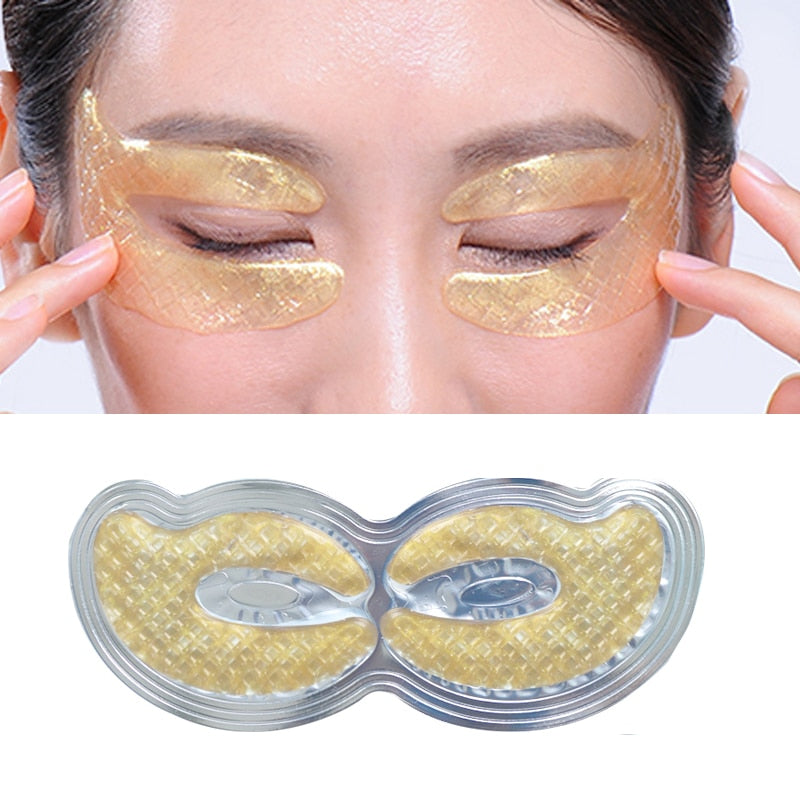 Moisturizing Eyes Care Mask