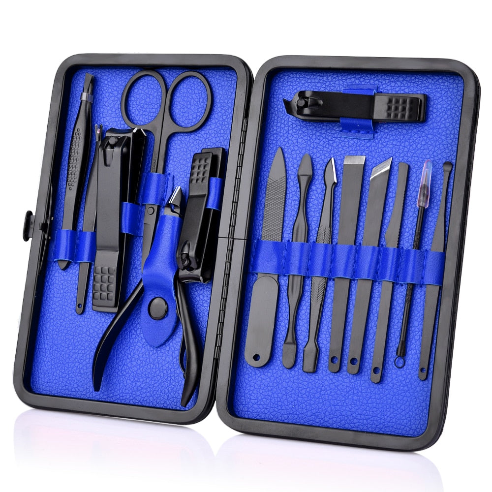 Manicure and Pedicure Tool Kits