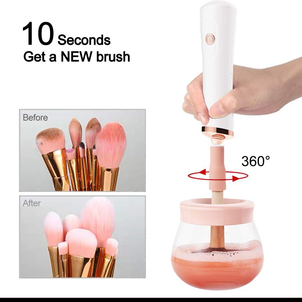 Makeup Brush Cleaner