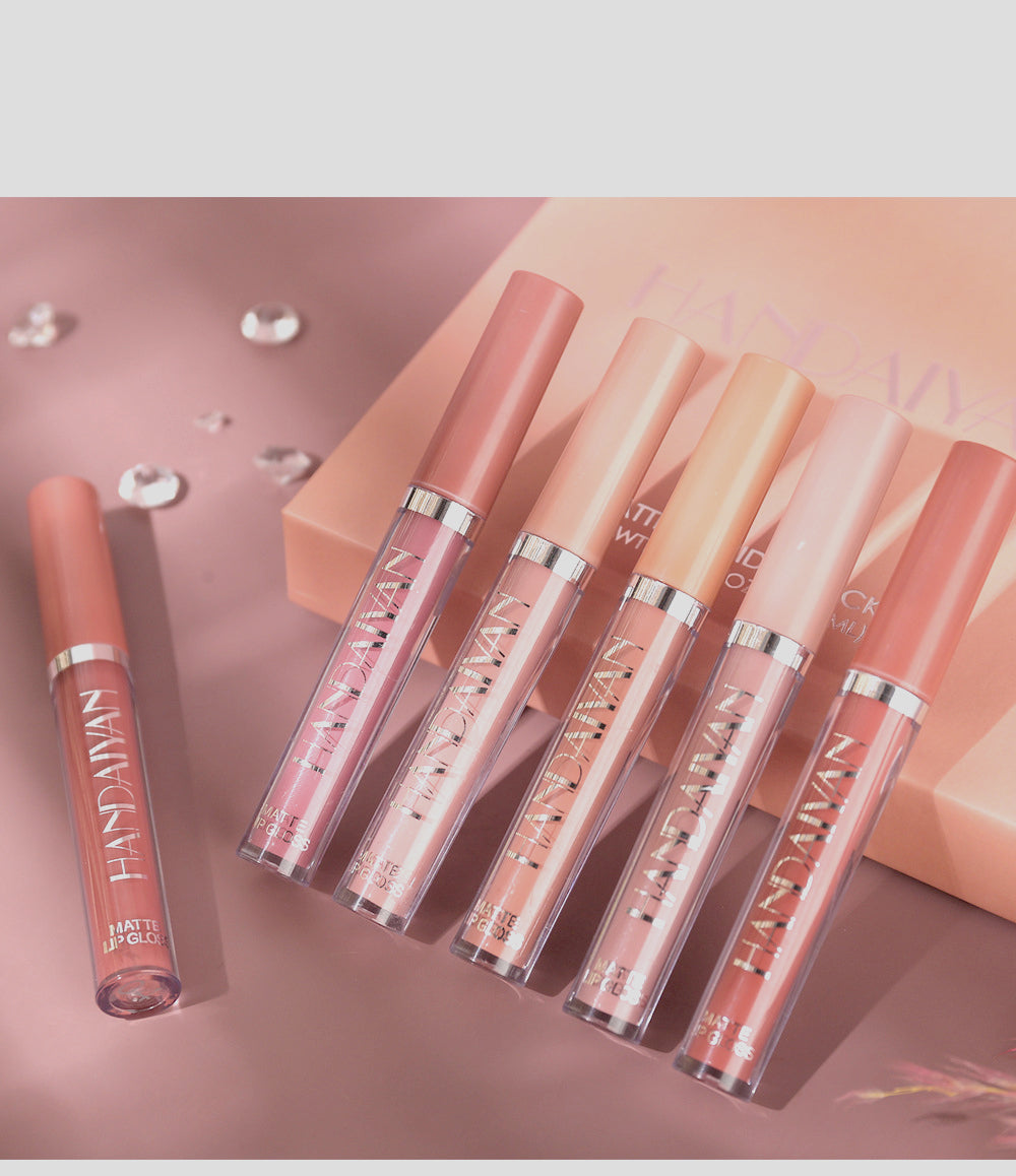 Lip Gloss Set- Sexy liquid lipstick