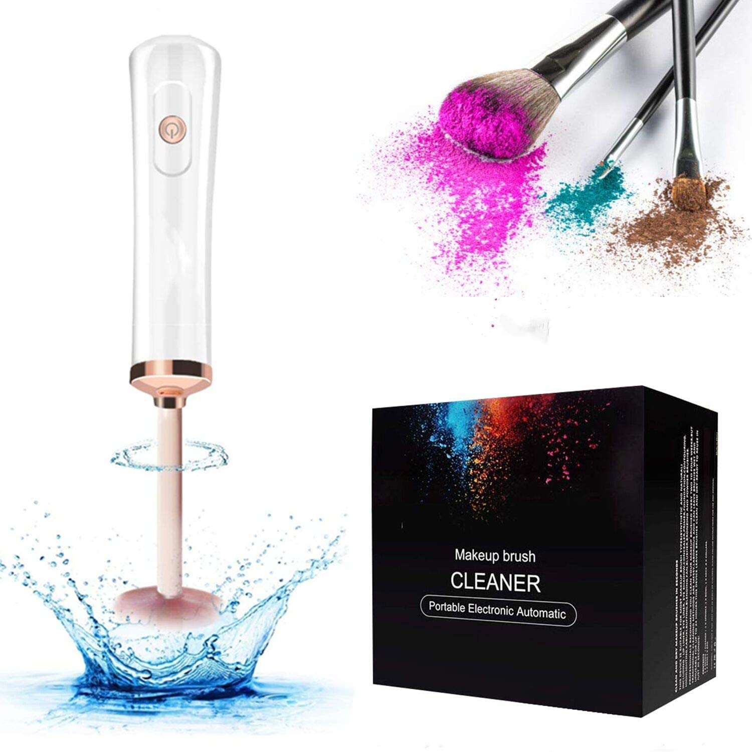 Makeup Brush Cleaner