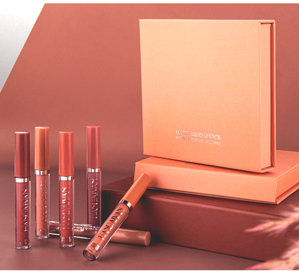 Lip Gloss Set- Sexy liquid lipstick