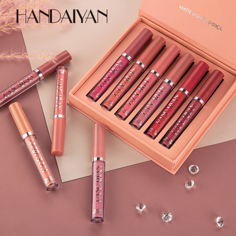 Lip Gloss Set- Sexy liquid lipstick