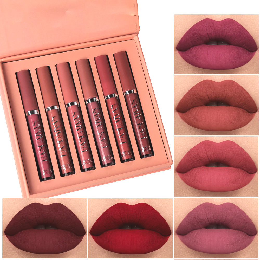 Lip Gloss Set- Sexy liquid lipstick