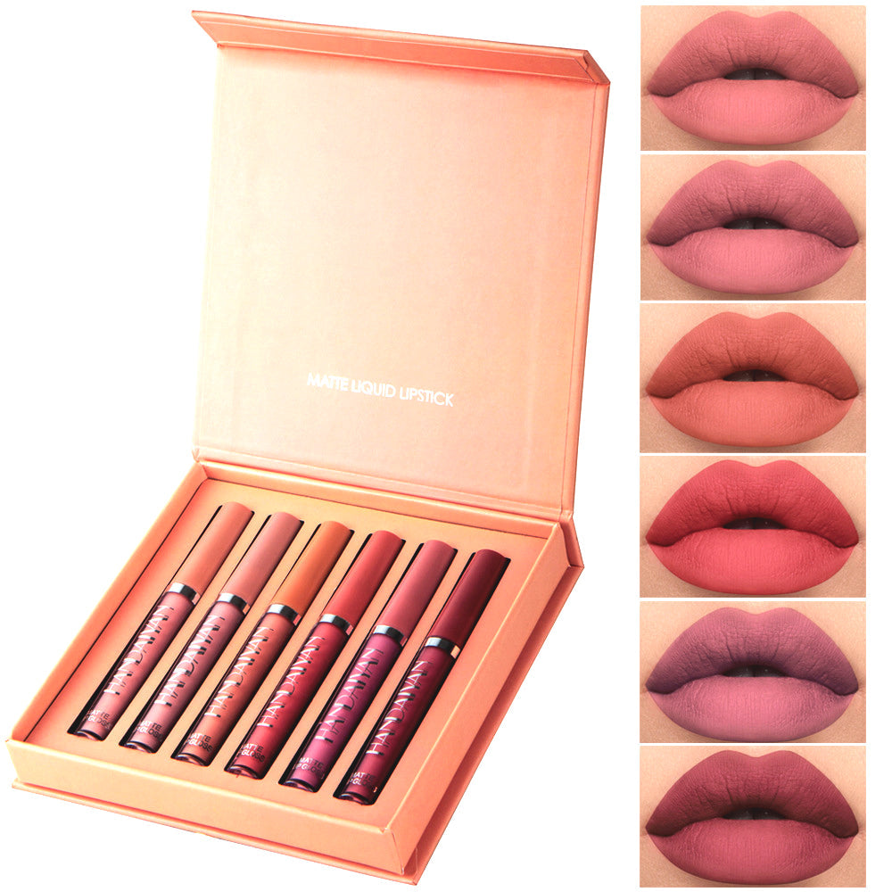 Lip Gloss Set- Sexy liquid lipstick