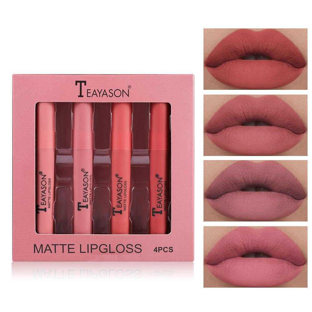 Lip Gloss Set- Sexy liquid lipstick