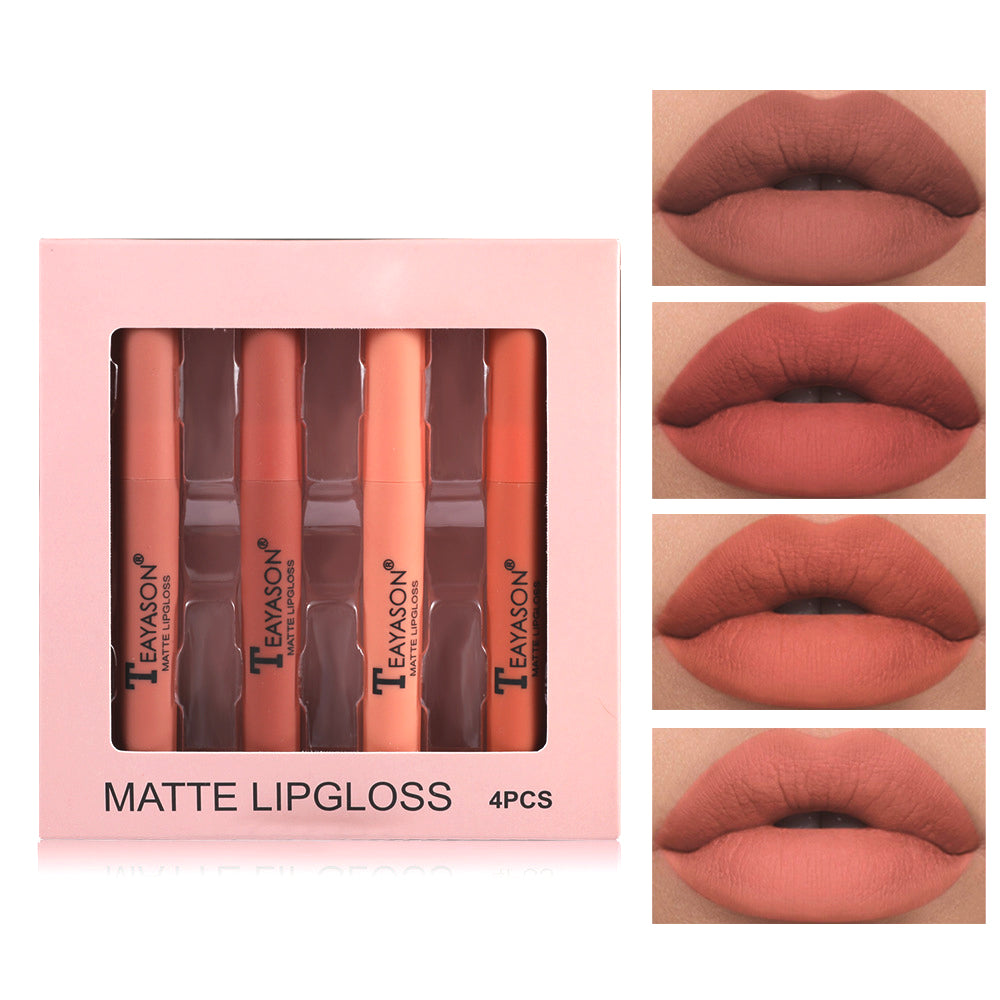 Lip Gloss Set- Sexy liquid lipstick