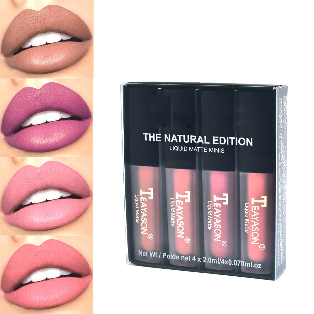 Lip Gloss Set- Sexy liquid lipstick