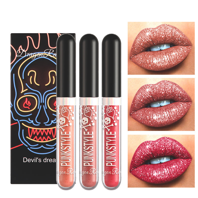 Lip Gloss Set- Sexy liquid lipstick