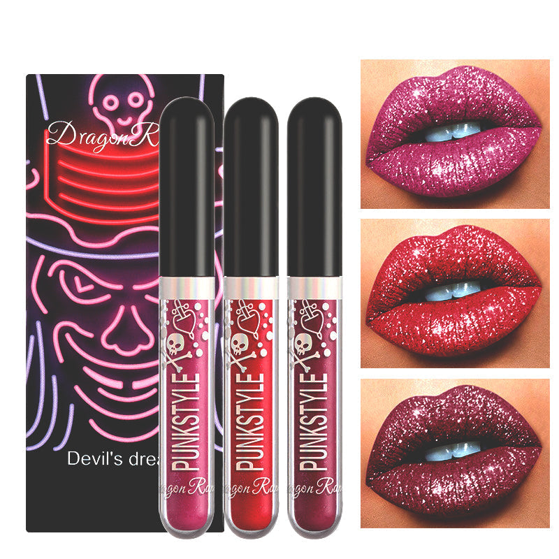 Lip Gloss Set- Sexy liquid lipstick