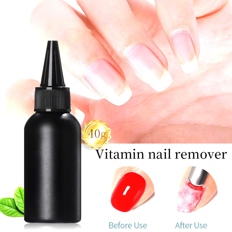 Magic Remover of Nail Gel & Polish