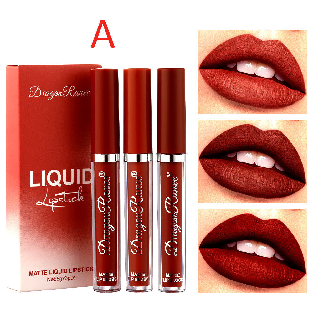 Lip Gloss Set- Sexy liquid lipstick