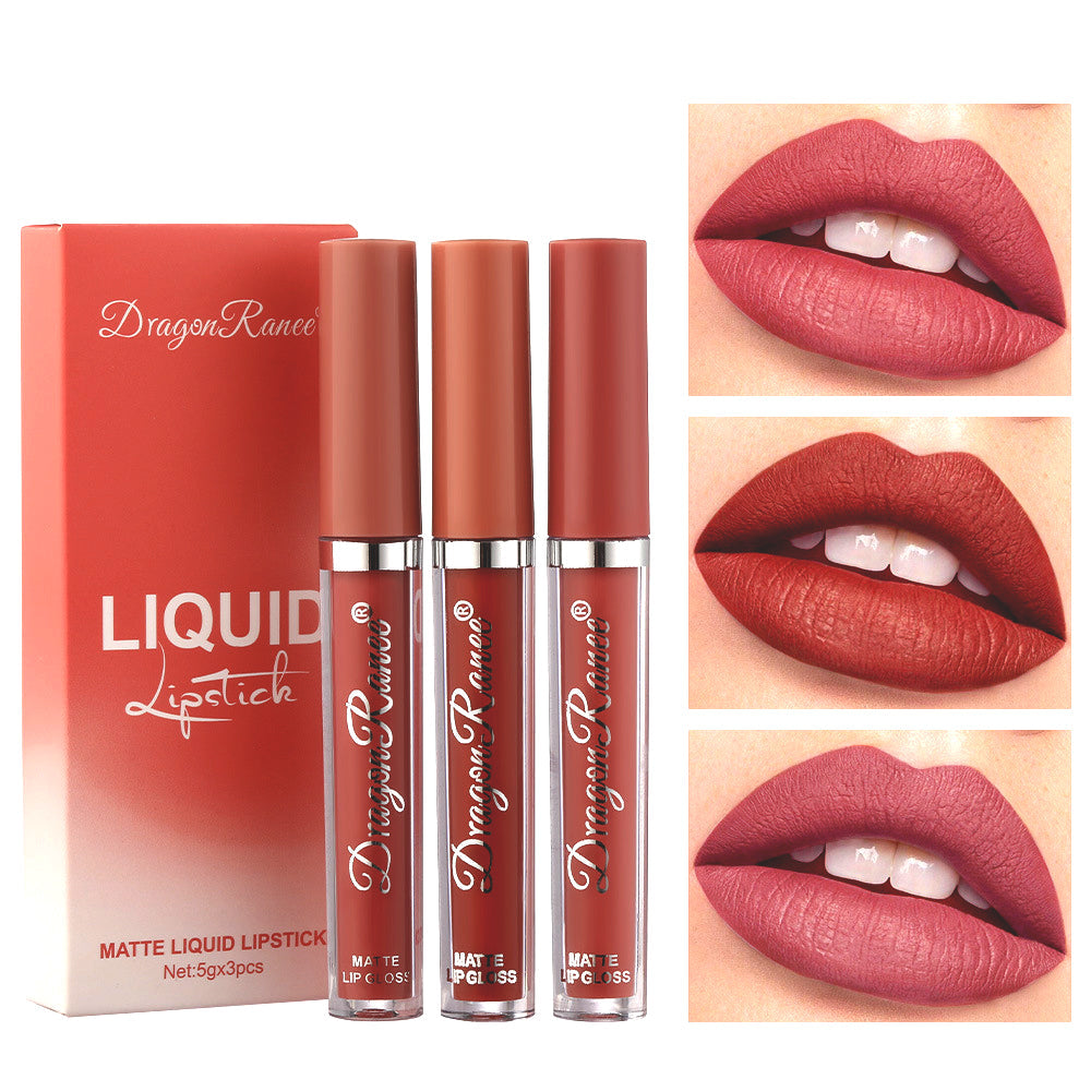 Lip Gloss Set- Sexy liquid lipstick