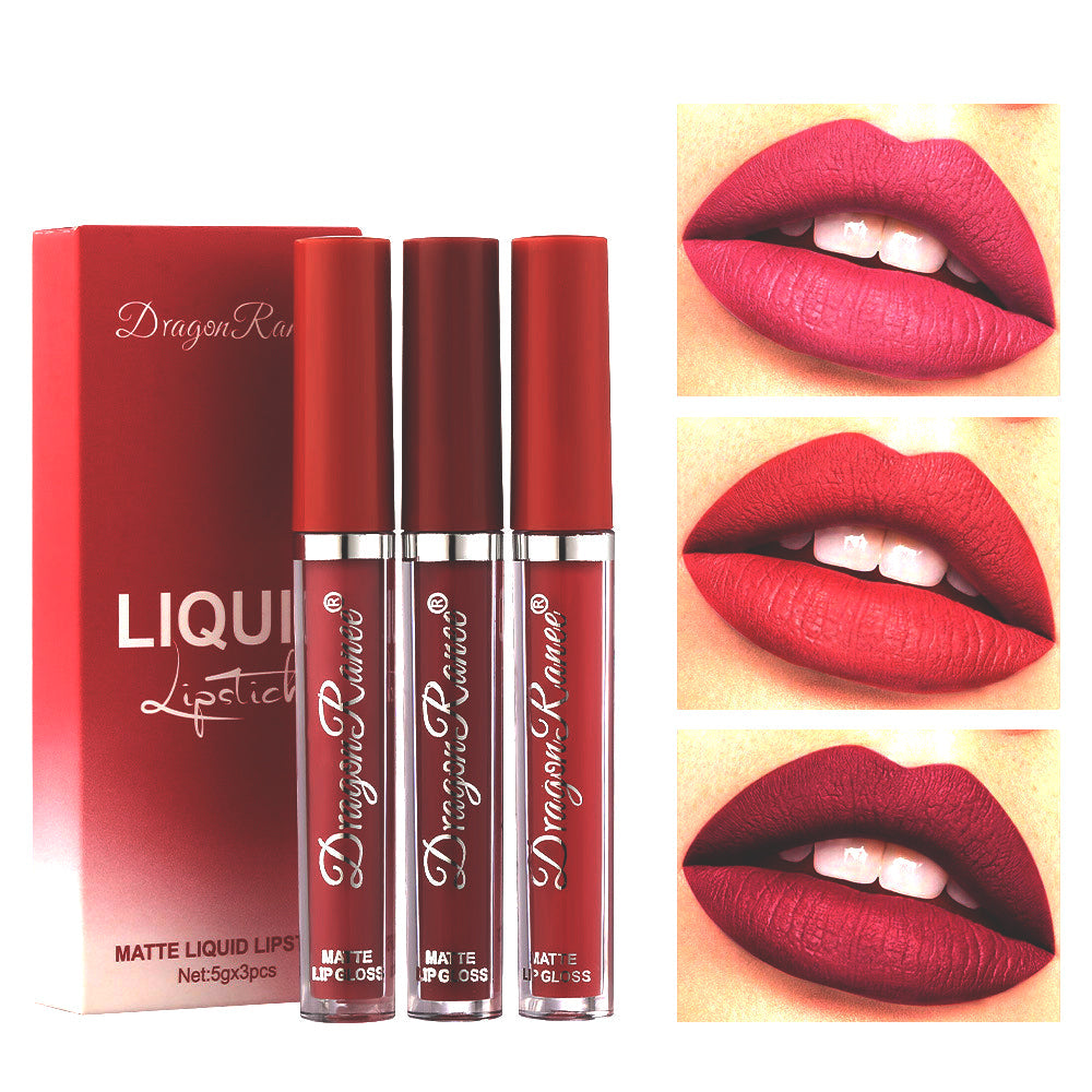 Lip Gloss Set- Sexy liquid lipstick