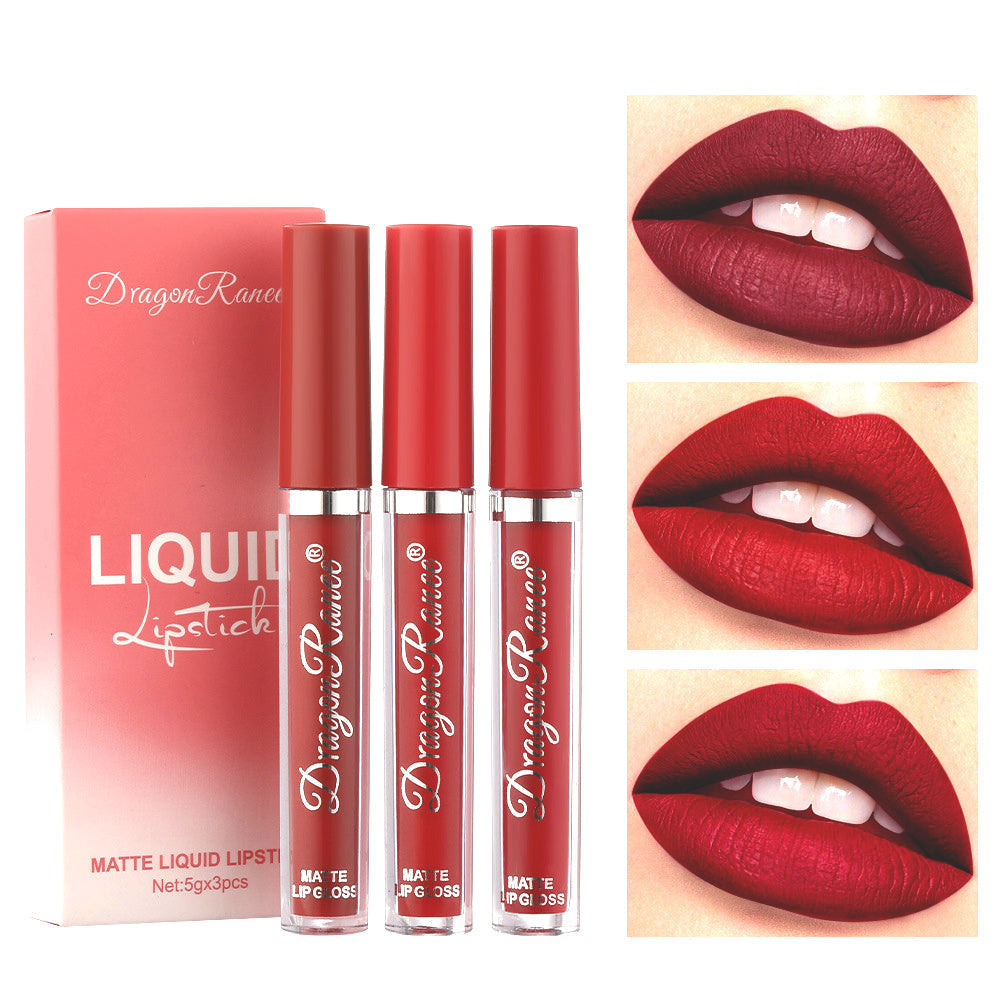 Lip Gloss Set- Sexy liquid lipstick